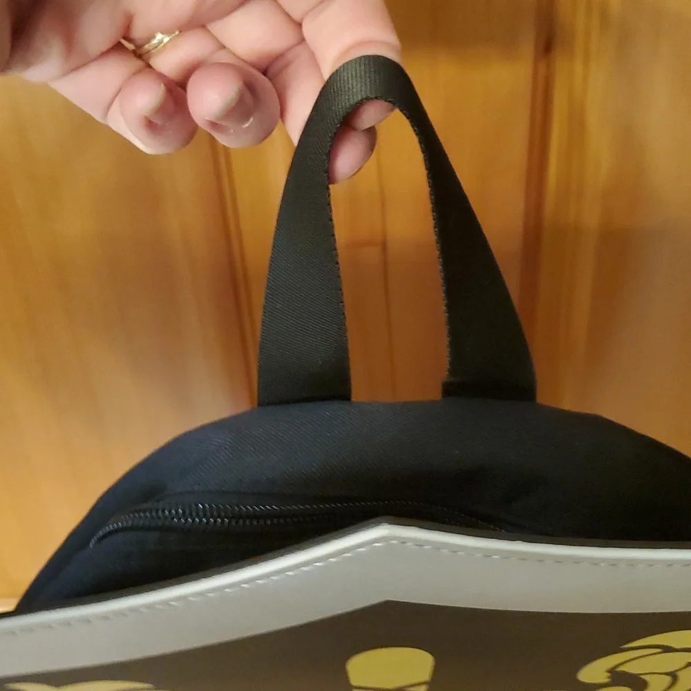 Rare Disney Cruise Line Bibbidi Bobbidi Boutique Knight/Prince Charming Backpack